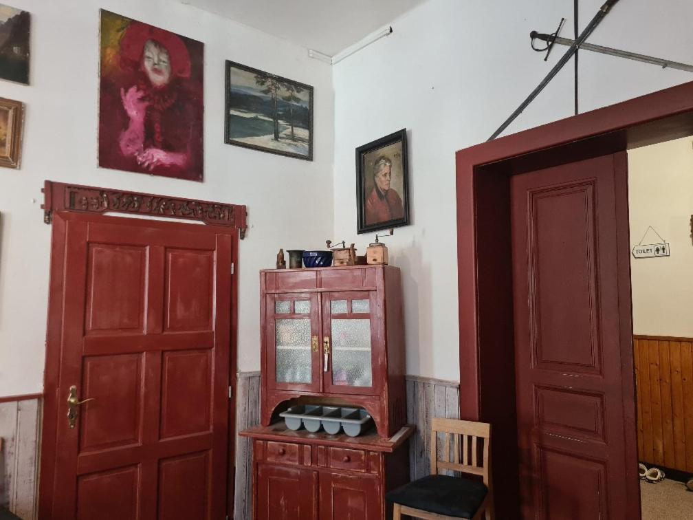 Horsky Penzion U Splavu Josefŭv Dŭl Exterior foto