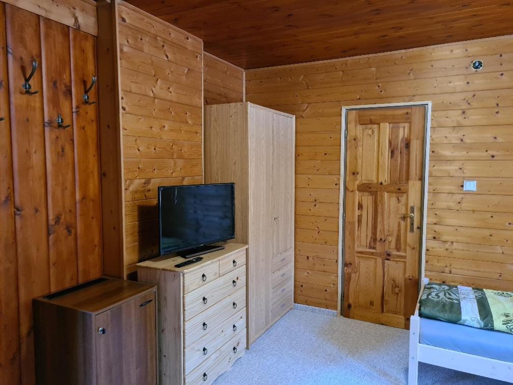 Horsky Penzion U Splavu Josefŭv Dŭl Exterior foto