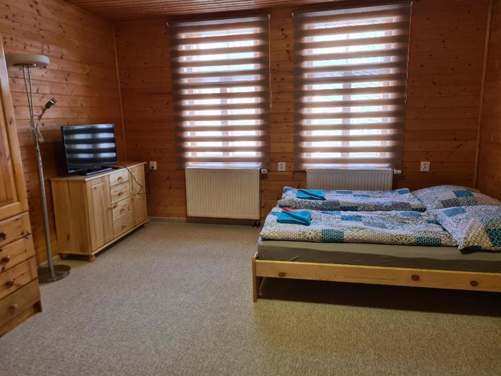 Horsky Penzion U Splavu Josefŭv Dŭl Exterior foto