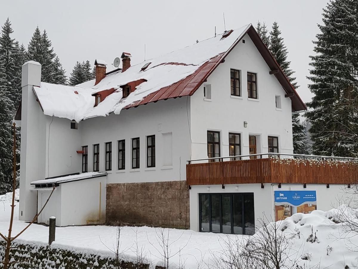 Horsky Penzion U Splavu Josefŭv Dŭl Exterior foto
