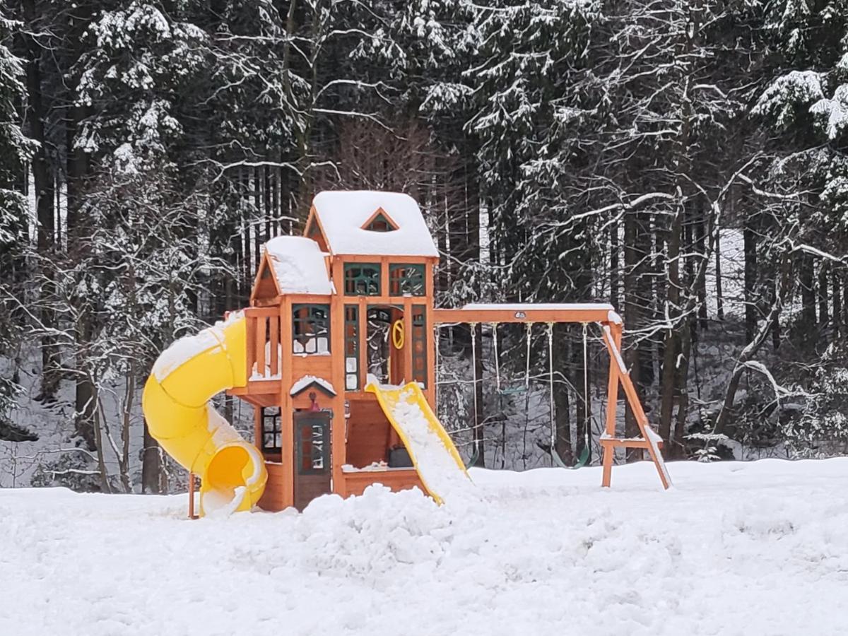 Horsky Penzion U Splavu Josefŭv Dŭl Exterior foto