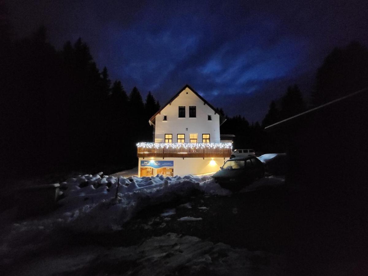 Horsky Penzion U Splavu Josefŭv Dŭl Exterior foto