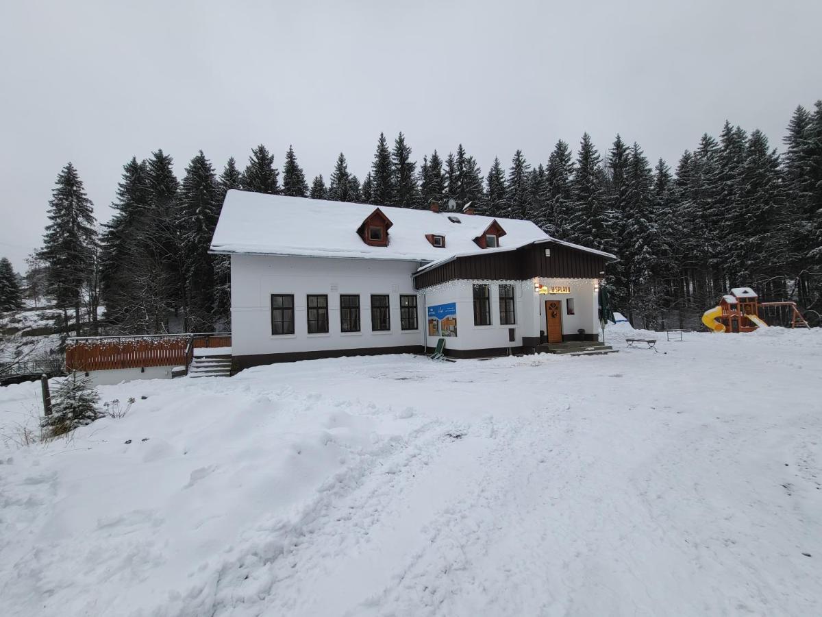 Horsky Penzion U Splavu Josefŭv Dŭl Exterior foto