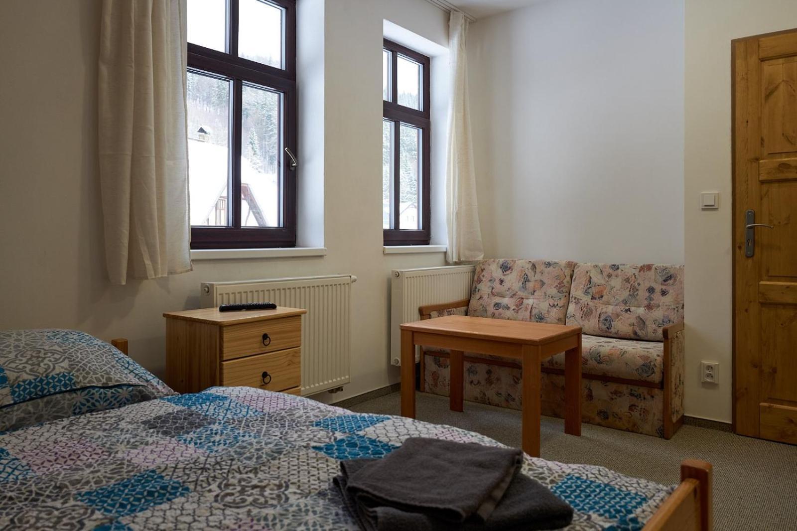 Horsky Penzion U Splavu Josefŭv Dŭl Exterior foto