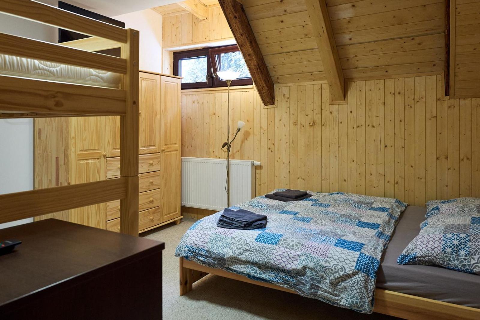 Horsky Penzion U Splavu Josefŭv Dŭl Exterior foto