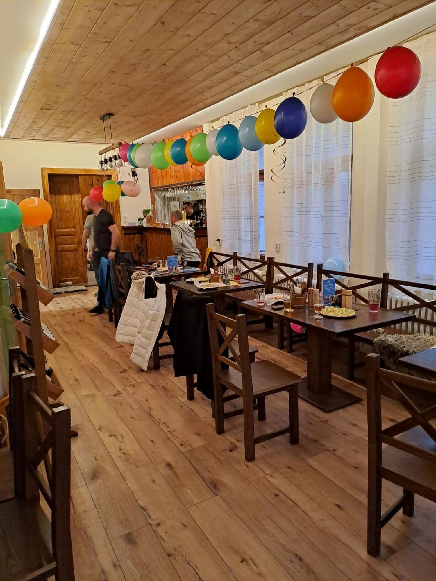 Horsky Penzion U Splavu Josefŭv Dŭl Exterior foto