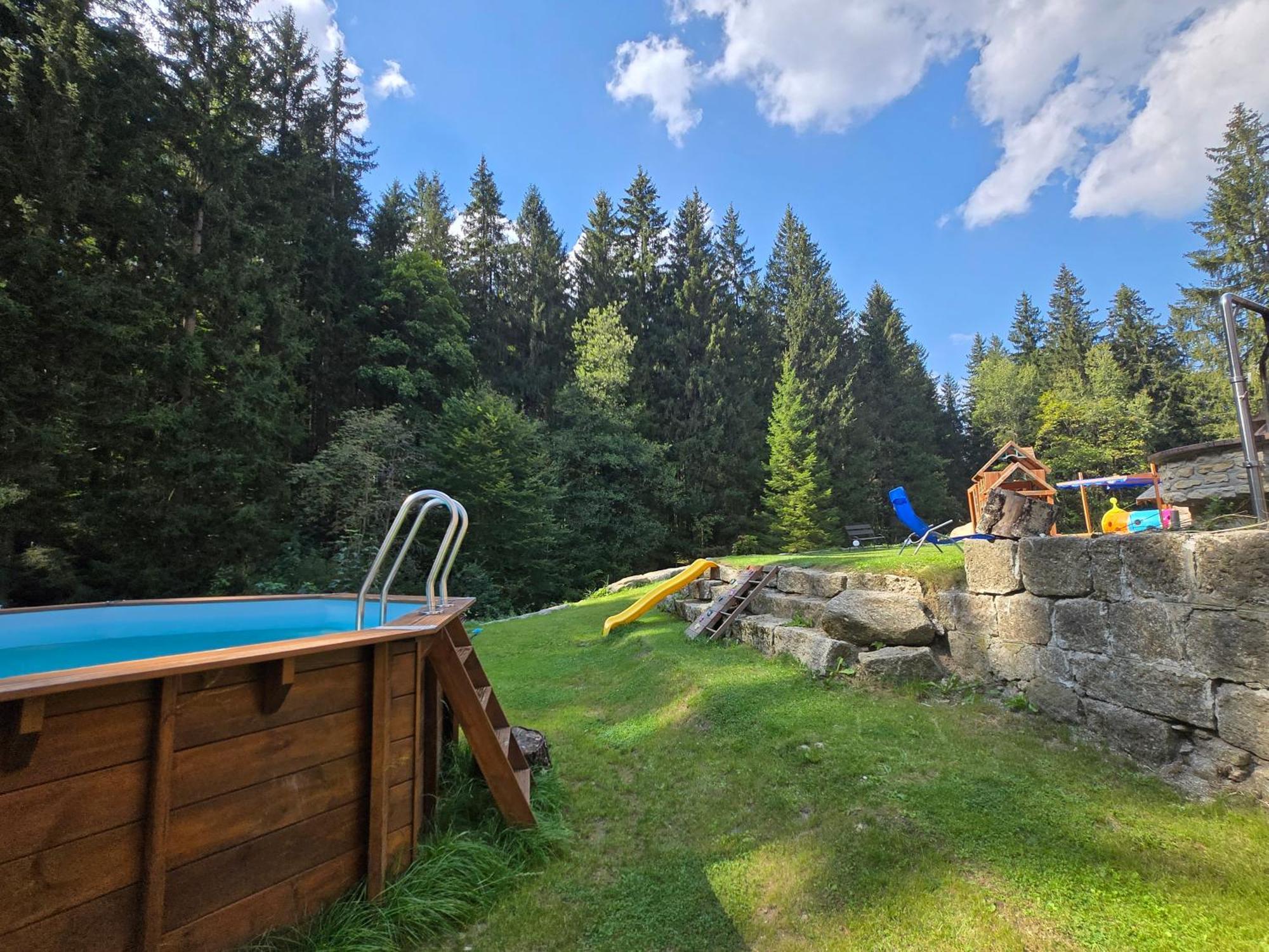 Horsky Penzion U Splavu Josefŭv Dŭl Exterior foto